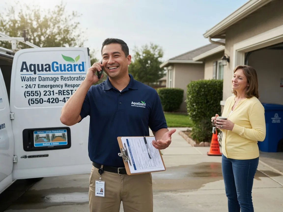 Water Damage Restoration Ada, MI FAQs